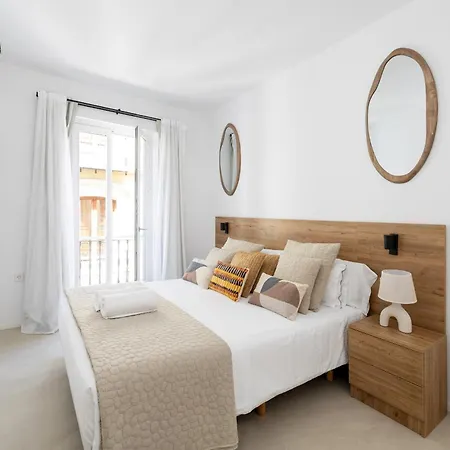 Apartment Zacatin Heritage Logde Granada