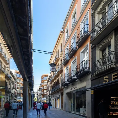 Apartment Zacatin Heritage Logde Granada